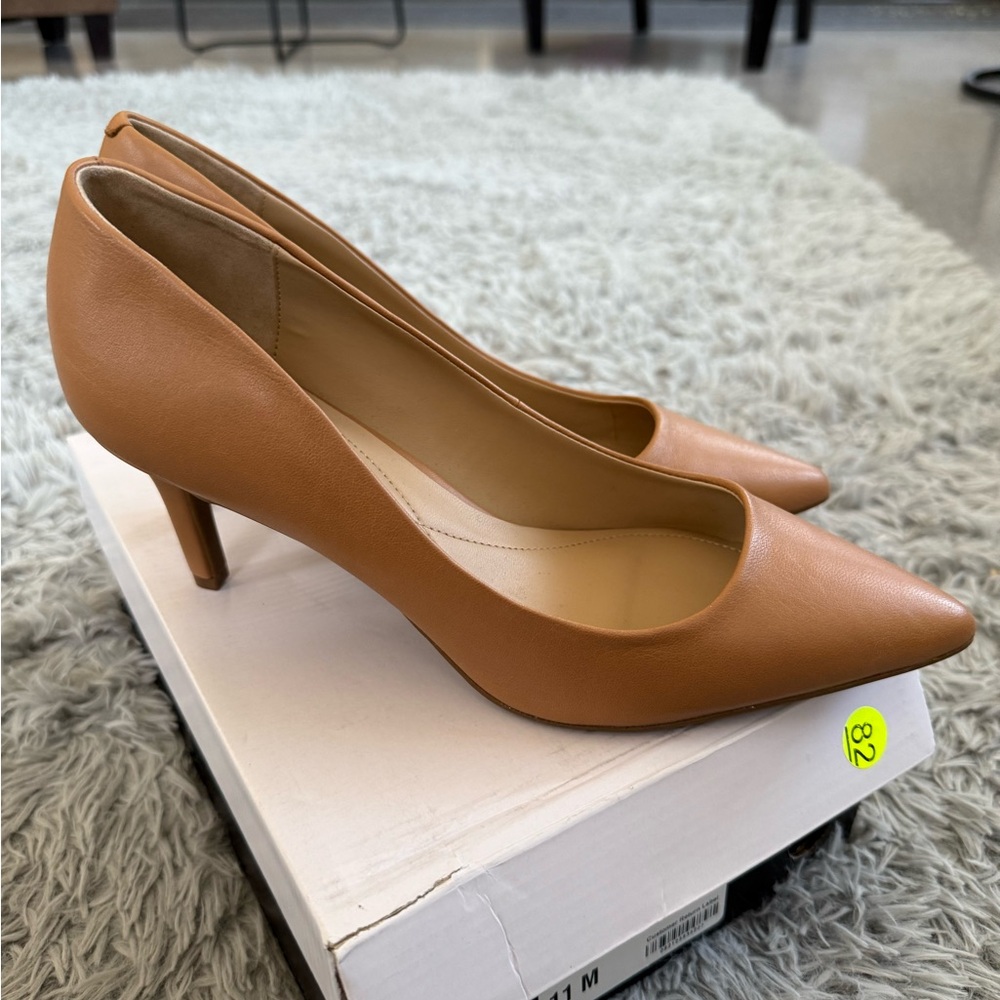 Alfani Camel Women's Heels